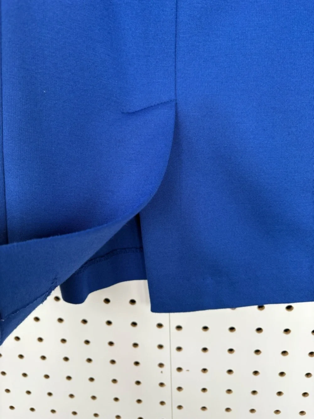 Grace Elements  Royal Blue Pencil Skirt Size 10